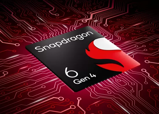 Snapdragon 6 Gen 4 – новый процессор Qualcomm