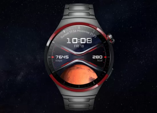 Huawei Watch 4 Pro получили обновление до HarmonyOS 4.3: новые циферблаты, тренировки и расширенные фитнес-функции