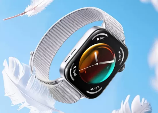 Huawei готовится представить Watch Fit 4 в двух версиях Standard и Pro