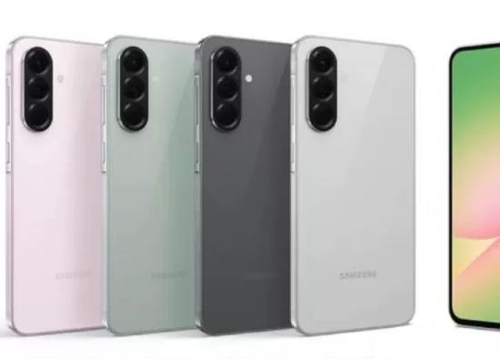 Samsung представила Galaxy A56: обновленный дизайн, процессор Exynos 1580 и зарядка на 45 Вт