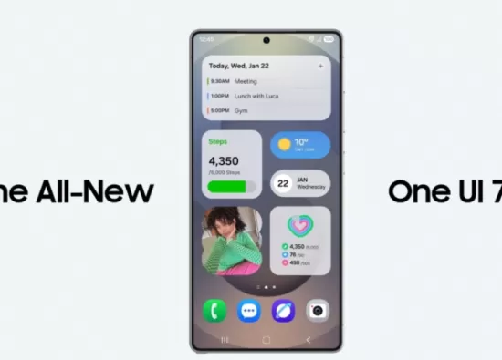 One UI 7: Samsung представила список моделей, которые получат обновление в апреле