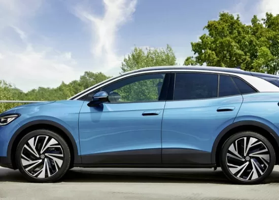 Volkswagen отзывает более 13 тысяч электромобилей из-за неисправности зарядного устройства