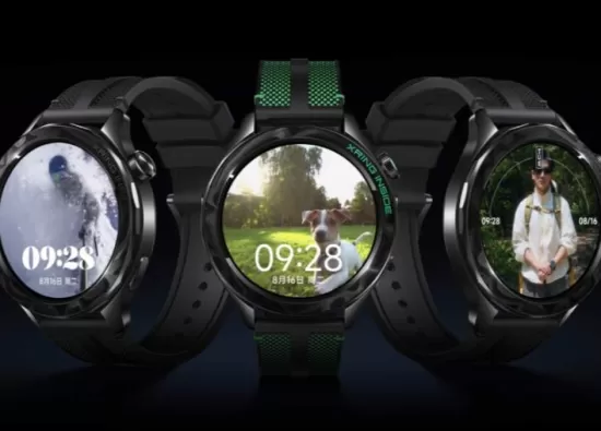 Xiaomi представила юбилейную модель смарт-часов Watch S4 с новым процессором XRING T1
