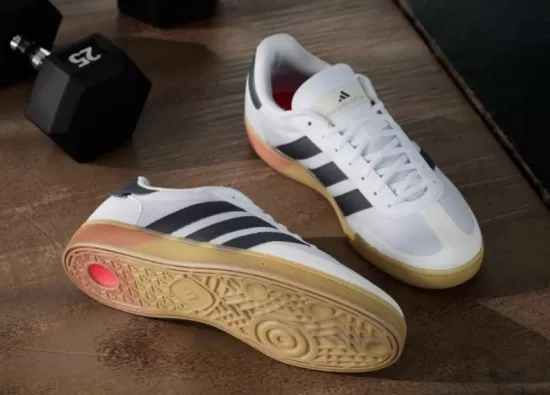 Adidas возвращает классику: Training Spezial с современными характеристиками и прочным верхом Cordura