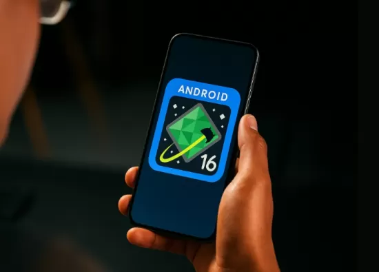 Android 16