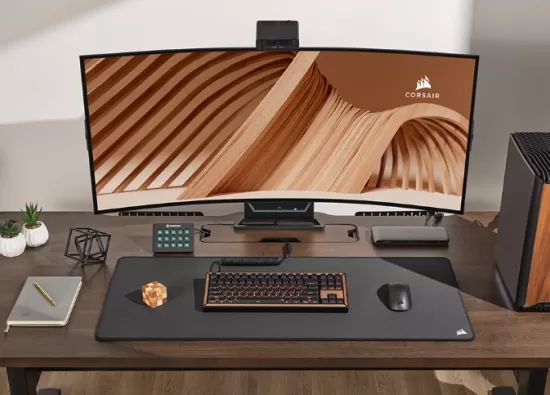 CORSAIR представила мощный компактный ПК ONE i600 с графикой NVIDIA и процессором Intel Core Ultra 9
