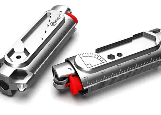 EDC-гаджет: мультитул Geekey 2.0