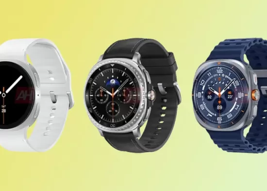 Galaxy Watch 8, Classic и Ultra
