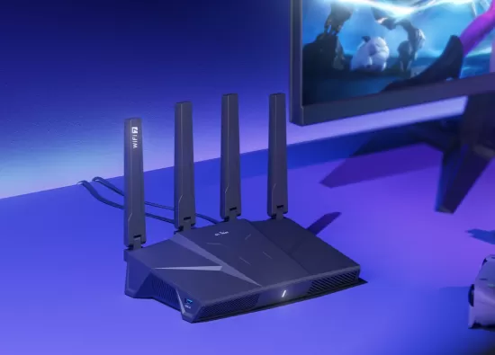 GL-iNet представила маршрутизатор Flint 3 с поддержкой Wi-Fi 7 и сетевого агрегирования до 10 Гбит/с