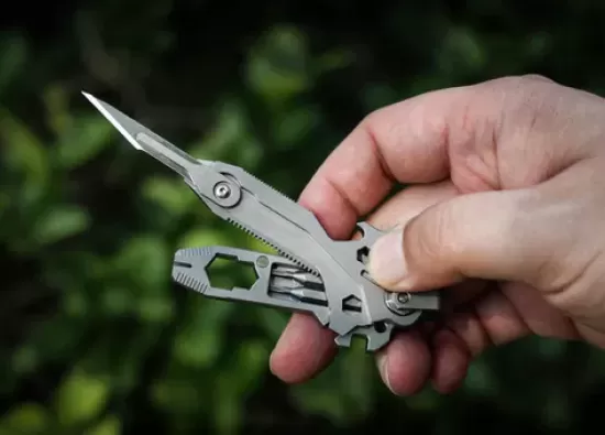 Мультитул KeyMaster 2.0 от EDC Monster