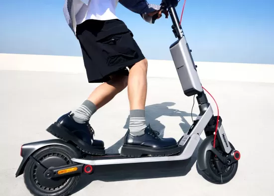 Segway Ninebot E3 и E3 Pro