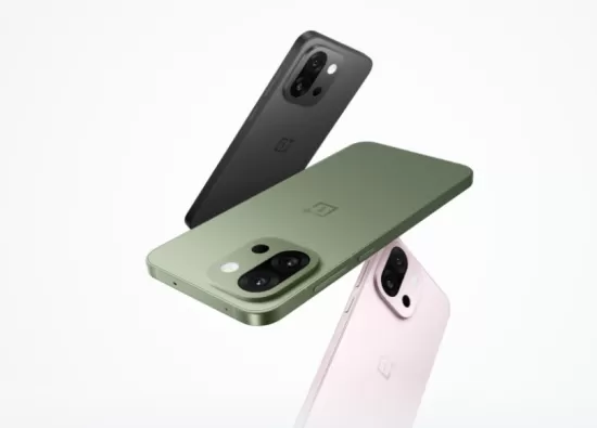 OnePlus 13s представлен официально: компактный флагман с высокой производительностью