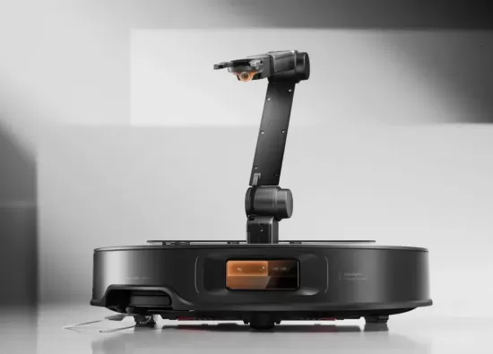 Roborock Saros Z70: домашний робот-пылесос с манипулятором