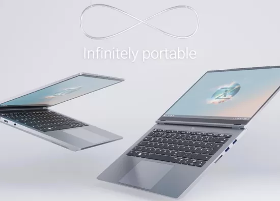 Мощный AMD Ryzen AI, до 128 ГБ памяти и сменный аккумулятор: новый InfinityBook Pro 14 Gen 10 от Tuxedo