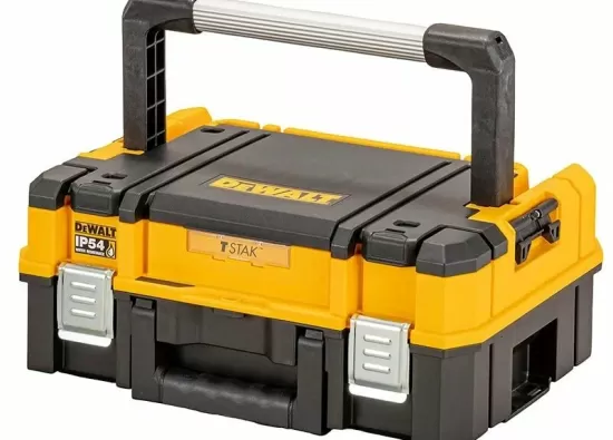 DeWALT TSTAK 2.0 DWST83344-1 — модульный подход от профи