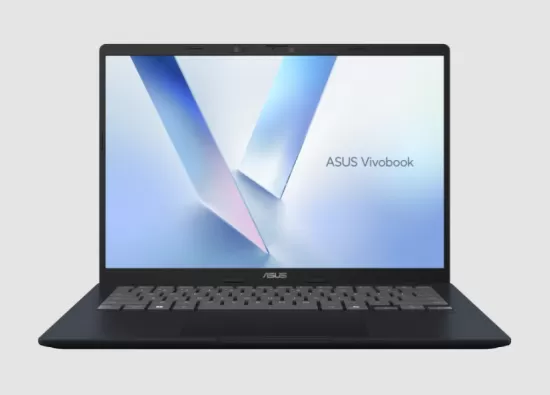 Новый Asus Vivobook 14 на Snapdragon X: искусственный интеллект, 29 часов без подзарядки и лёгкий корпус