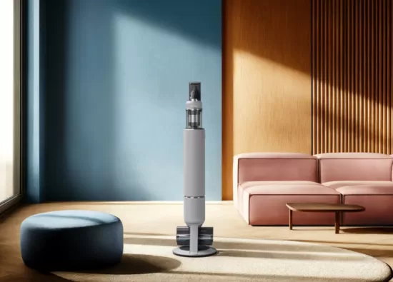 Bespoke AI Jet — умный пылесос от Samsung, который сам решает, как вам убирать