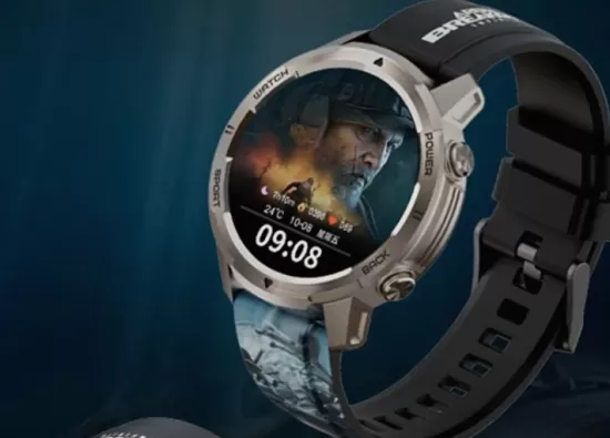Lenovo Watch Pro: новый стандарт в бюджетных смарт-часах с AMOLED-дисплеем и 20 днями автономной работы