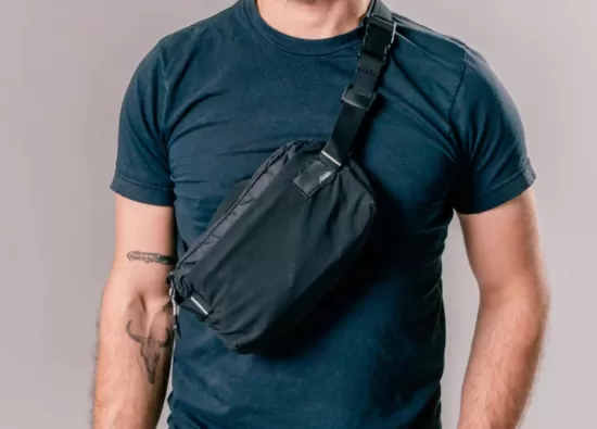 Matador ReFraction Packable Sling: идеальная складная EDC-сумка для города и путешествий