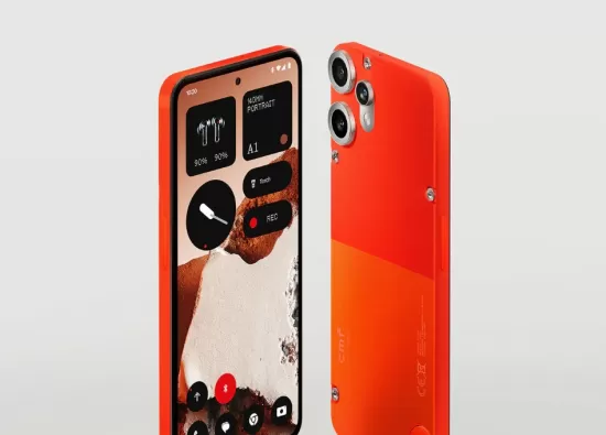 Nothing CMF Phone 2 Pro получает обновление V3.2 с улучшенной камерой и стабильностью