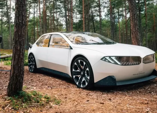 Новый BMW i3: 900 км без подзарядки, полнопривод и до 630 л.с.