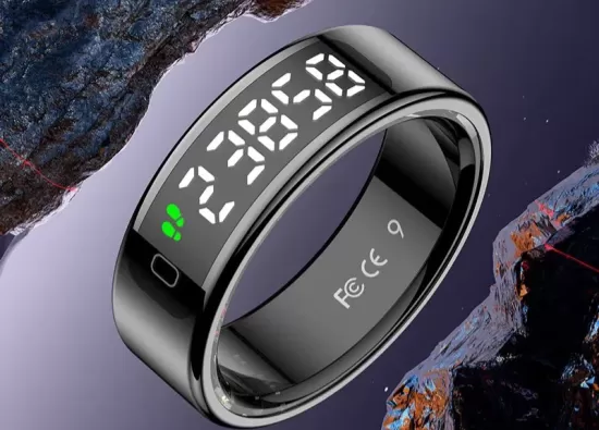 Смарт-кольцо Rollme R11 Ultra