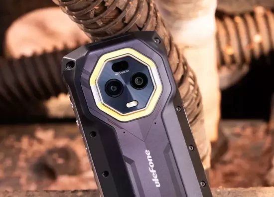 Серия защищенных смартфонов Ulefone Mini 20