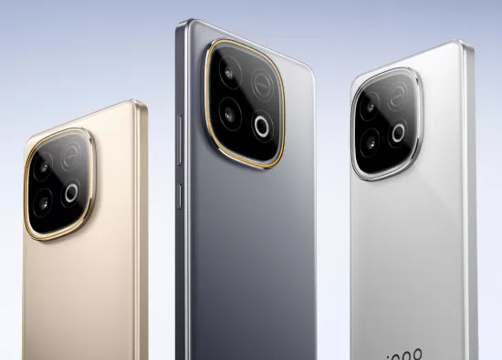 iQOO Z10 Turbo+