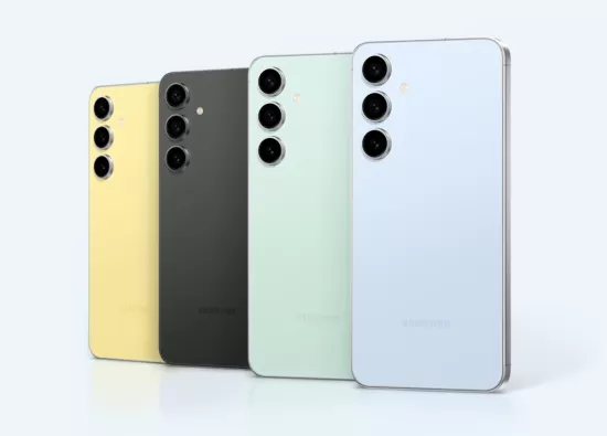 Samsung готовит Galaxy S24 FE, S23 FE и A55 к Android 16 (One UI 8): вышло августовское обновление