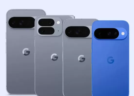 Серия Google Pixel 10: технические подробности и ключевые отличия моделей