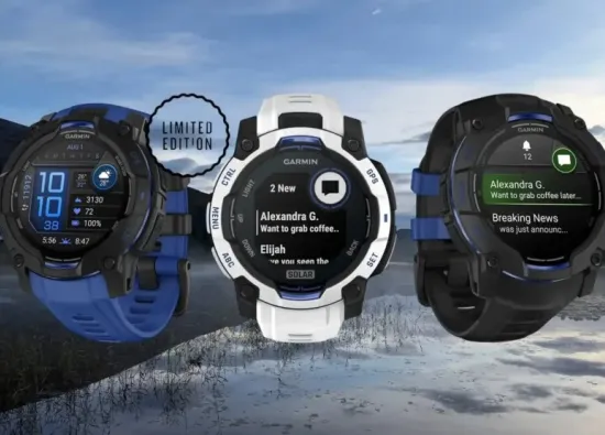Garmin Instinct 3 Supernova — ограниченная серия в космическом стиле с проверенными функциями