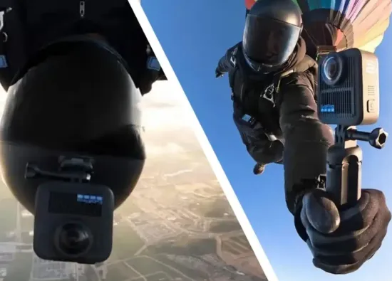 GoPro анонсировала Max 2 с 8K и ещё одну камеру презентация 23 сентября 2025