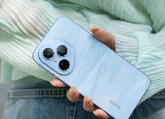 Honor 500 Pro: опубликованы характеристики дисплея и аккумулятора
