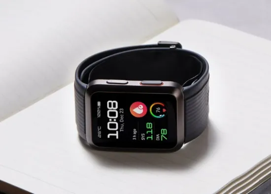 Huawei готовит преемника Watch D2 с функцией мониторинга сахара в крови — запуск ожидается в 2026 году