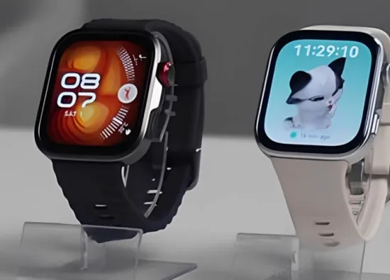 Huawei Watch Fit 4 получили обновление HarmonyOS 5.1.0.211 управление наушниками и новые функции