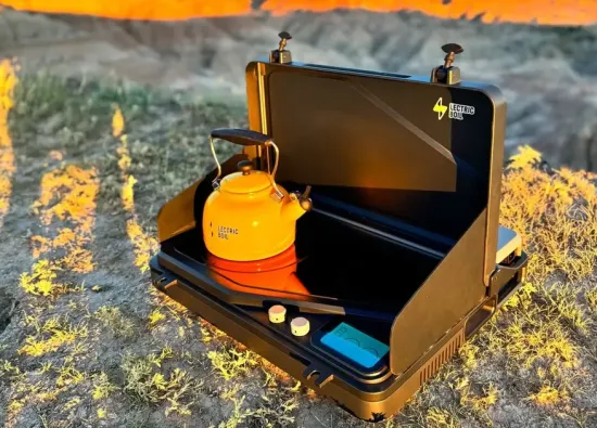Lectric Boil Overlander