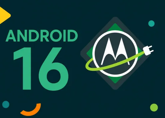 Motorola начала выпуск стабильного обновления Android 16 для своих смартфонов
