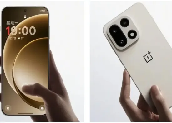 OnePlus 15 представлен в цвете Sand Storm: ключевые характеристики и сроки глобального выхода