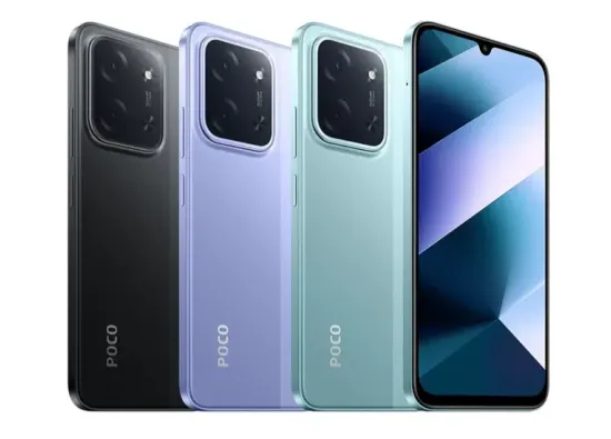 Poco C85 обзор