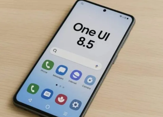 Samsung One UI 8.5: первые изображения новой операционной системы в сети