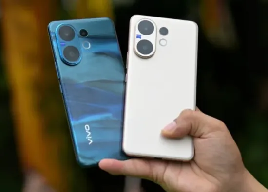 vivo V60e: сверхчёткая камера 200-МП, AI-функции и мощный аккумулятор 6500 мА·ч
