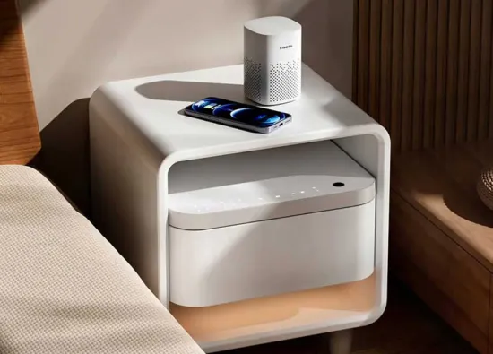 Xiaomi 8H Fun Sleep возле кровати