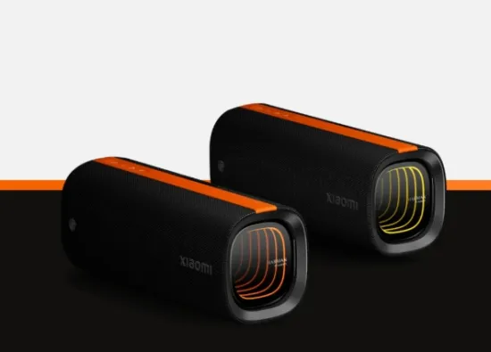 Xiaomi представила новую Bluetooth-колонку мощностью 50 Вт с временем работы до 26 часов
