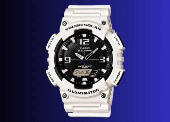 Топ-8 часов Casio до 100 долларов: стиль, надёжность и ретро-функции 2025