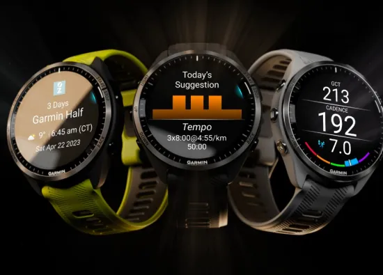 Garmin обновила серию Forerunner — исправлены ошибки и улучшены функции для спортсменов и меломанов