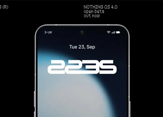 Nothing OS 4.0: открытая бета на Android 16 уже доступна для Phone 2, 3 и 2a