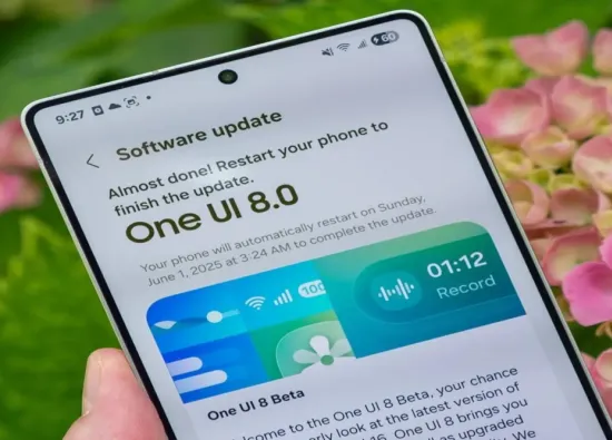 Samsung начала развёртывание One UI 8 на Android 16: первые смартфоны и дата глобального запуска