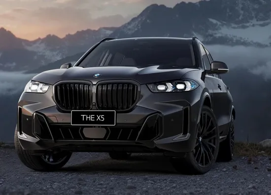 BMW X5 2026: цены, комплектации и система Intelligent Driving Assist Pro