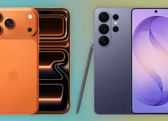 iPhone 17 Pro Max против Samsung Galaxy S26 Ultra: полное сравнение топовых флагманов 2026 года