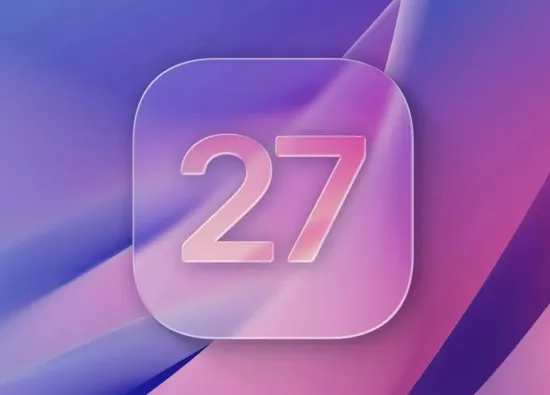 iOS 27: Apple даст полный контроль над прозрачностью интерфейса